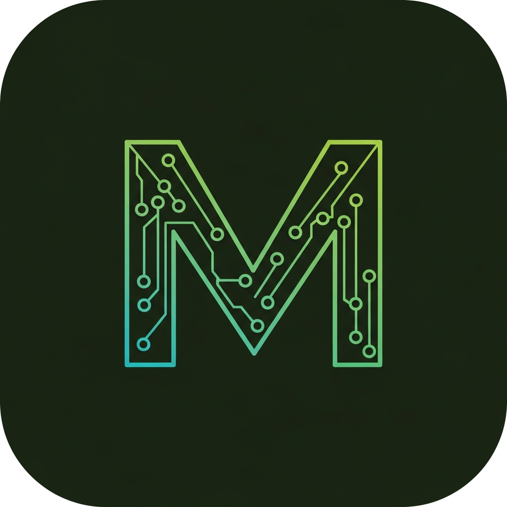ManmohanDev Logo