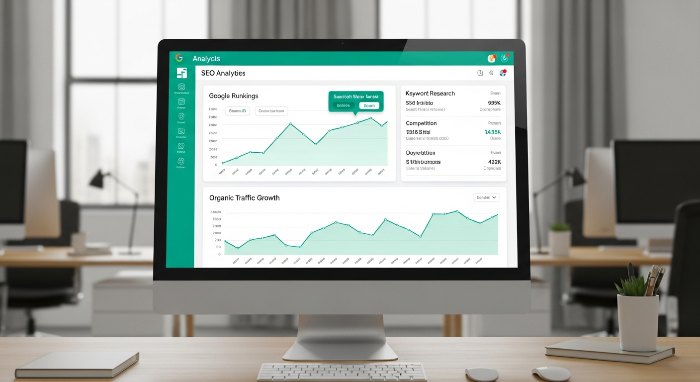 SEO Services — ManmohanDev