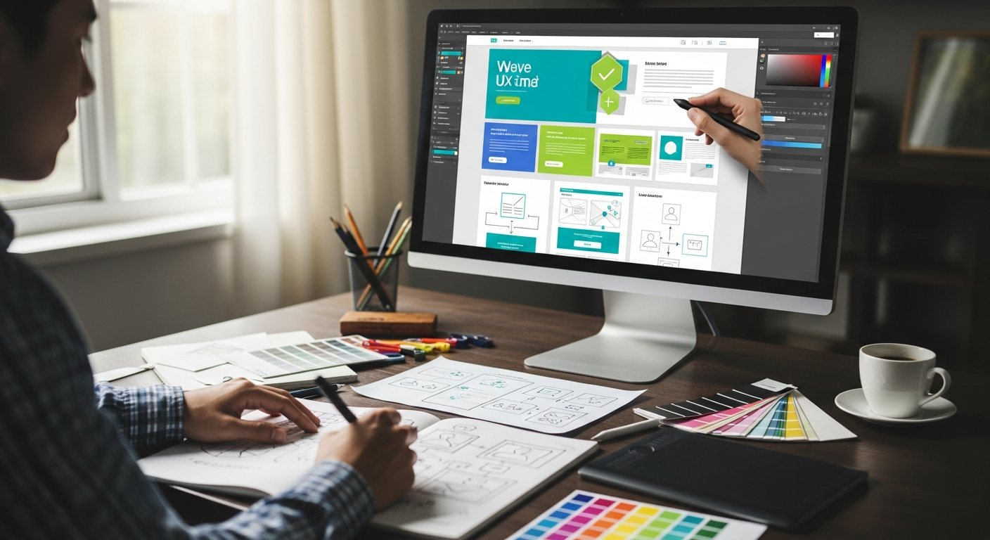 Web Design & Development Process