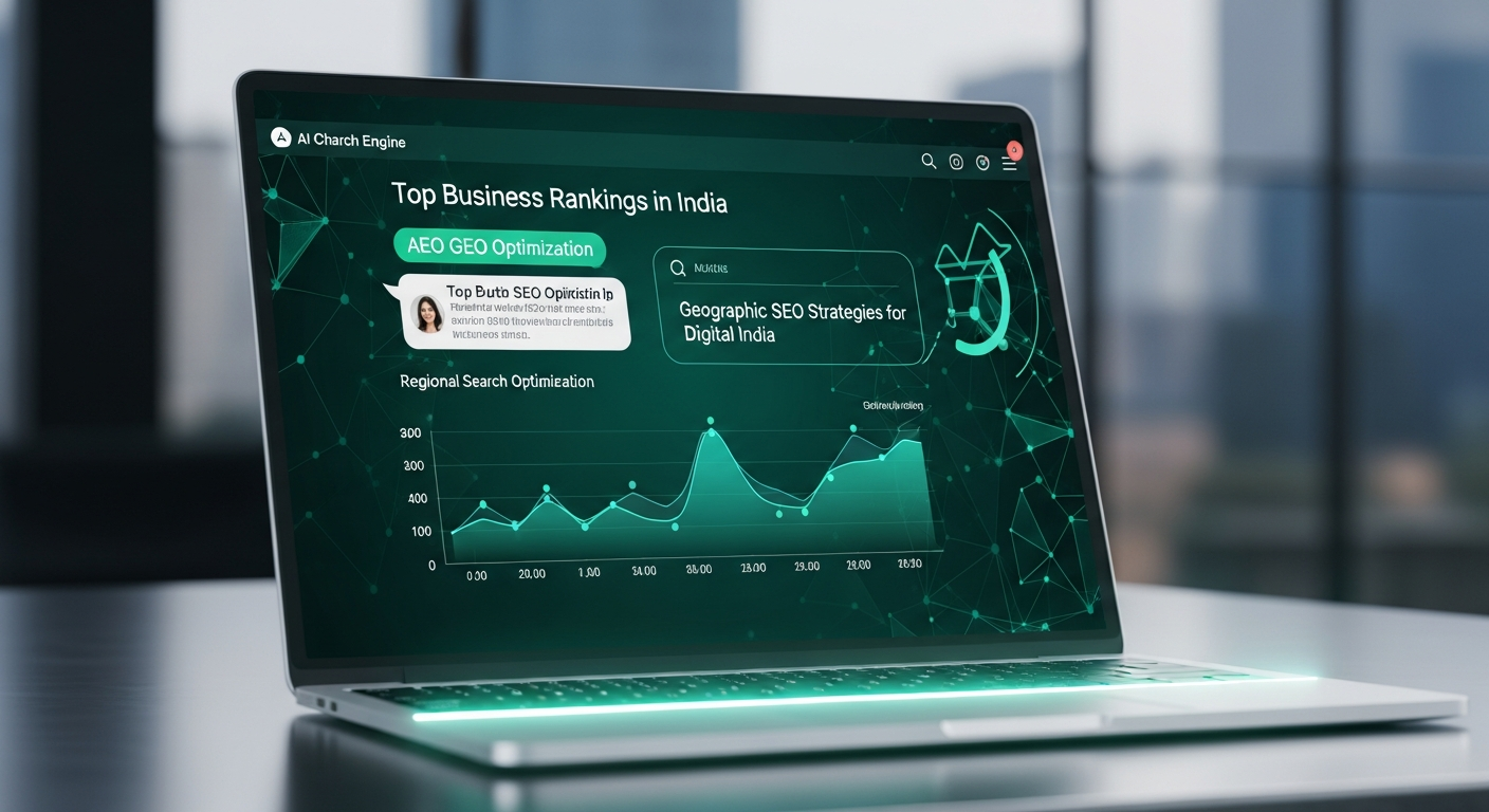 How to Rank Your Business on Google in 2026 — Complete AEO & GEO Guide for Indian Businesses