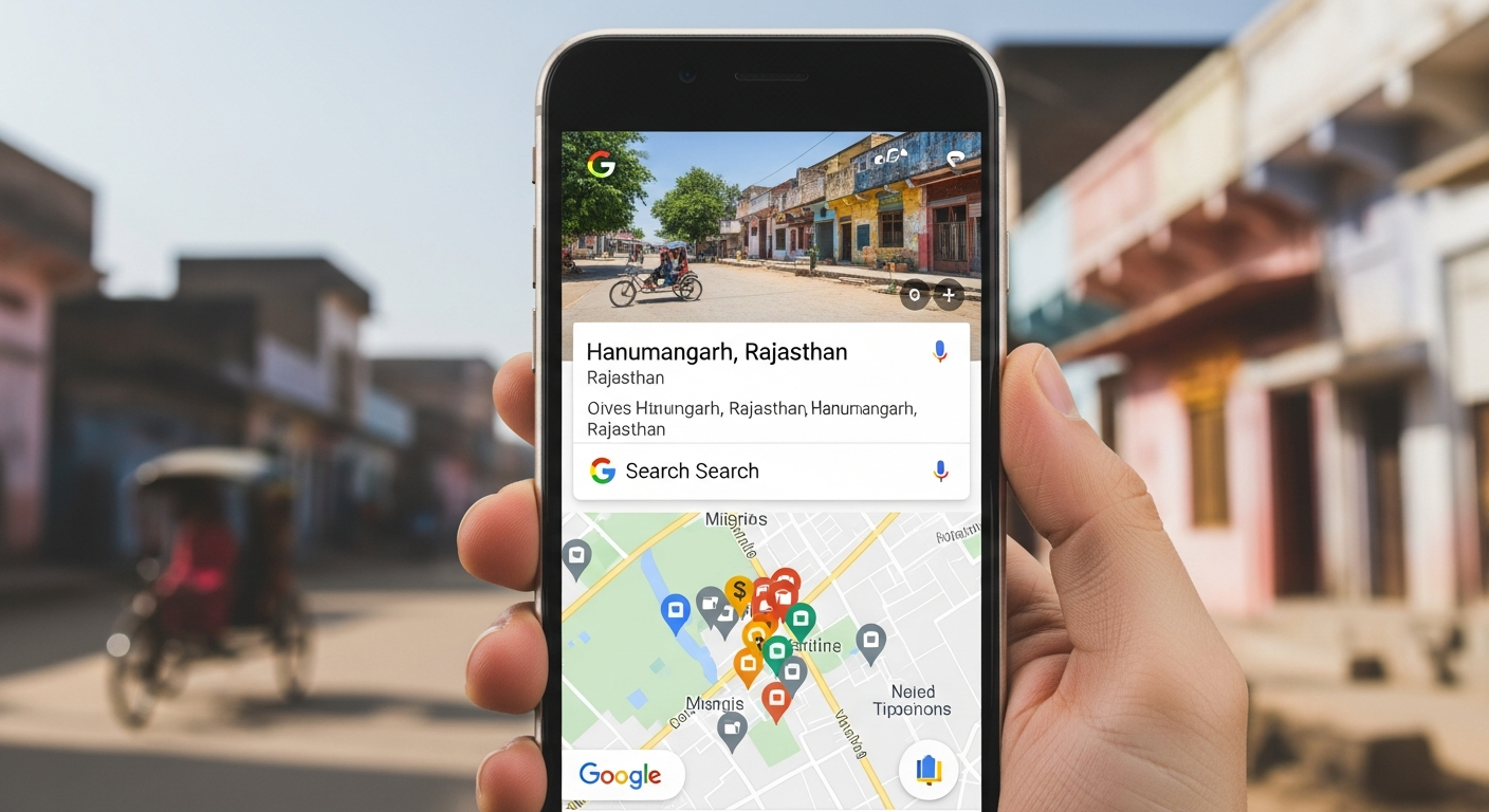 SEO Services Hanumangarh — Google Page 1 Pe Aane Ka Seedha Tarika